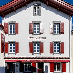 Hôtel Parc Mazon-Biarritz